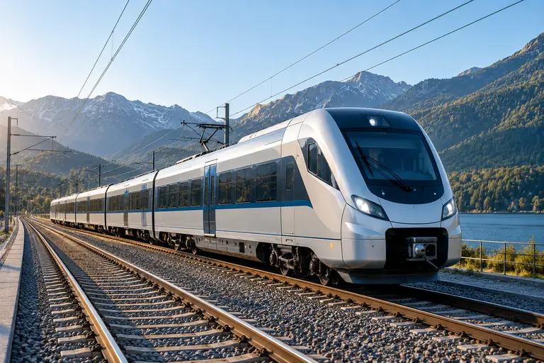 Batterie al litio per applicazioni ferroviarie