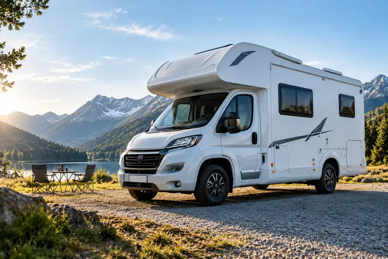 Batterie al litio per camper, van e mezzi per il tempo libero