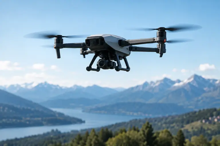 Batterie al litio per droni industriali e applicazioni aerospaziali