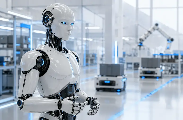 Batterie al litio per robotica e umanoidi